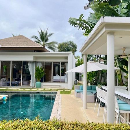 Trichada Villa 6 Bedrooms By Bibi-Star Thalang Εξωτερικό φωτογραφία