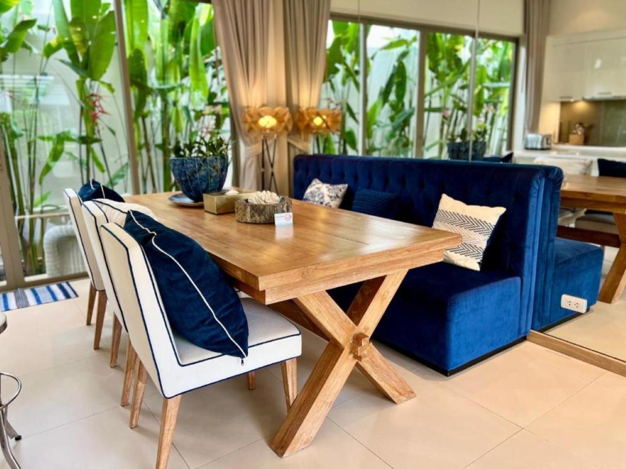Trichada Villa 6 Bedrooms By Bibi-Star Thalang Εξωτερικό φωτογραφία