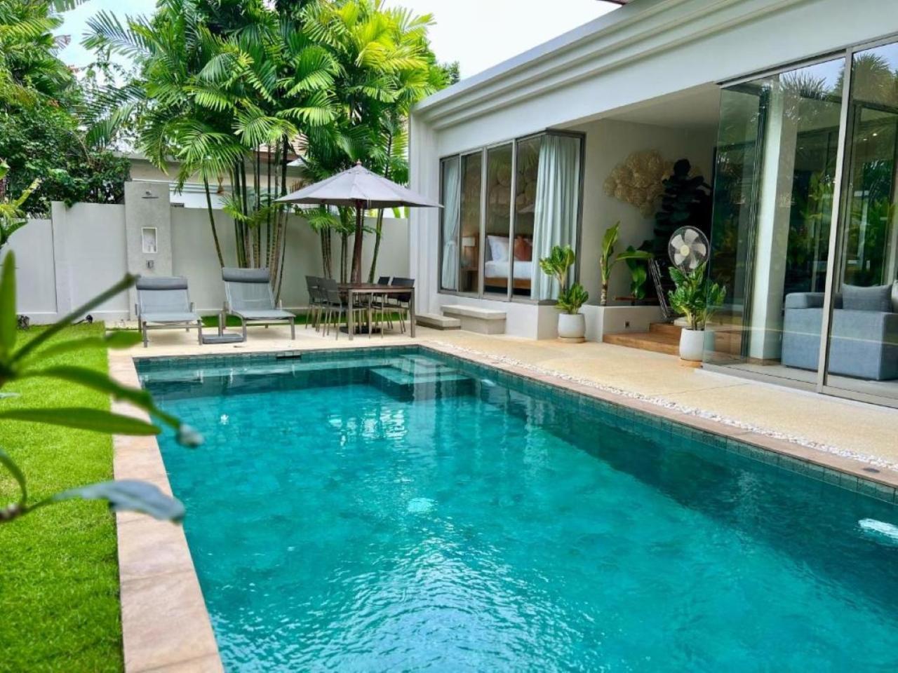 Trichada Villa 6 Bedrooms By Bibi-Star Thalang Εξωτερικό φωτογραφία