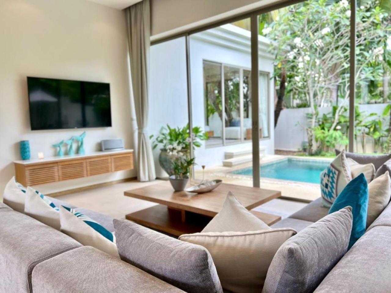Trichada Villa 6 Bedrooms By Bibi-Star Thalang Εξωτερικό φωτογραφία