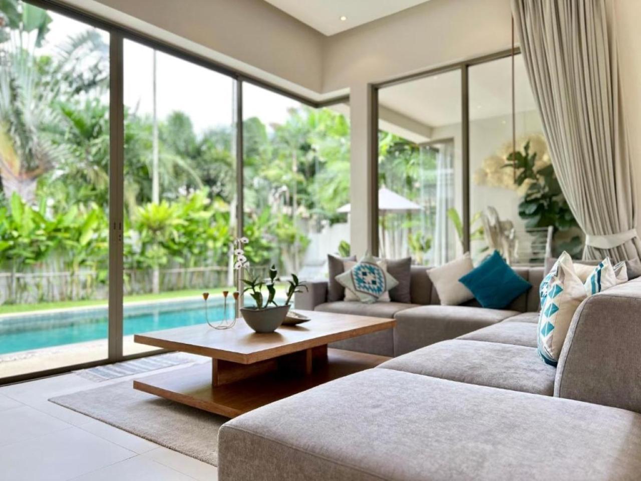 Trichada Villa 6 Bedrooms By Bibi-Star Thalang Εξωτερικό φωτογραφία