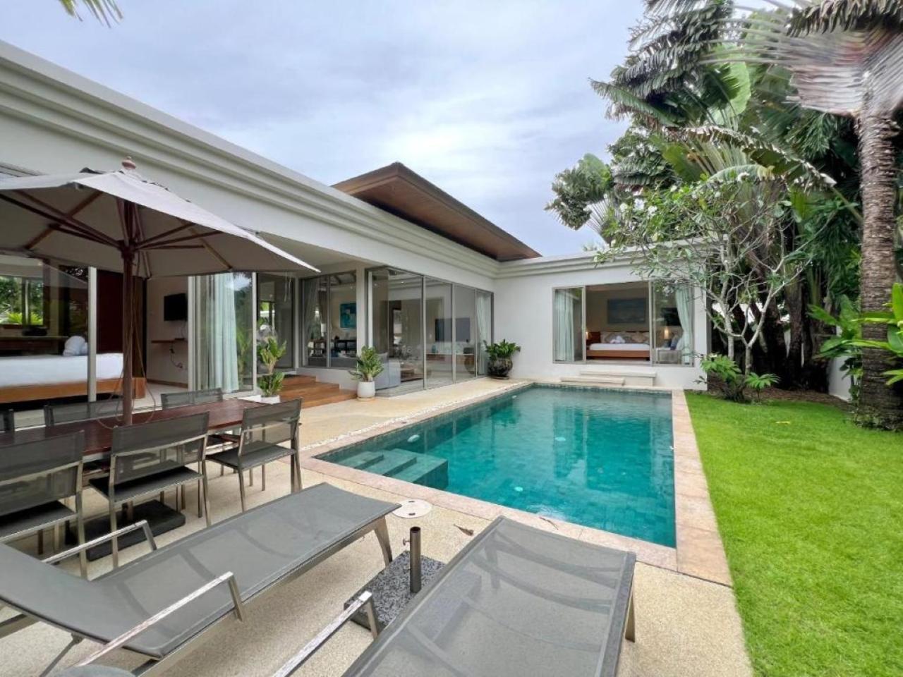 Trichada Villa 6 Bedrooms By Bibi-Star Thalang Εξωτερικό φωτογραφία