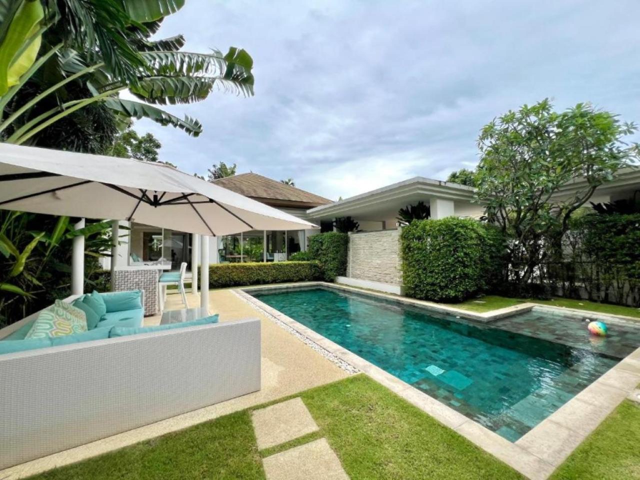Trichada Villa 6 Bedrooms By Bibi-Star Thalang Εξωτερικό φωτογραφία