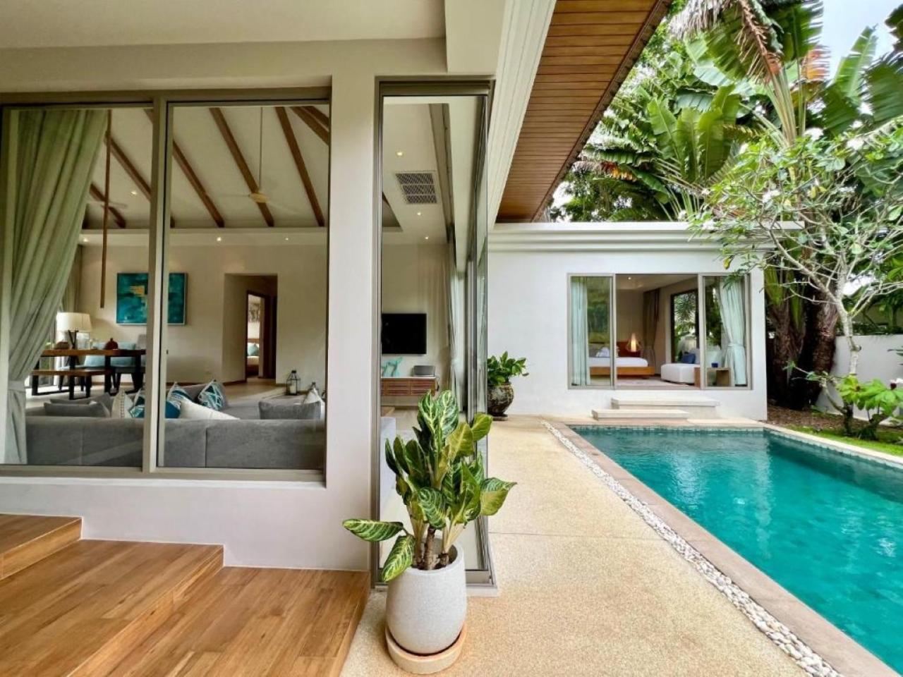 Trichada Villa 6 Bedrooms By Bibi-Star Thalang Εξωτερικό φωτογραφία