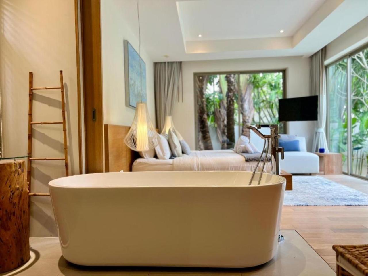 Trichada Villa 6 Bedrooms By Bibi-Star Thalang Εξωτερικό φωτογραφία