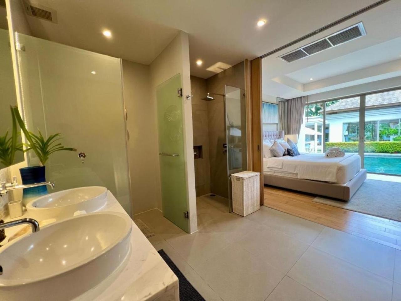Trichada Villa 6 Bedrooms By Bibi-Star Thalang Εξωτερικό φωτογραφία