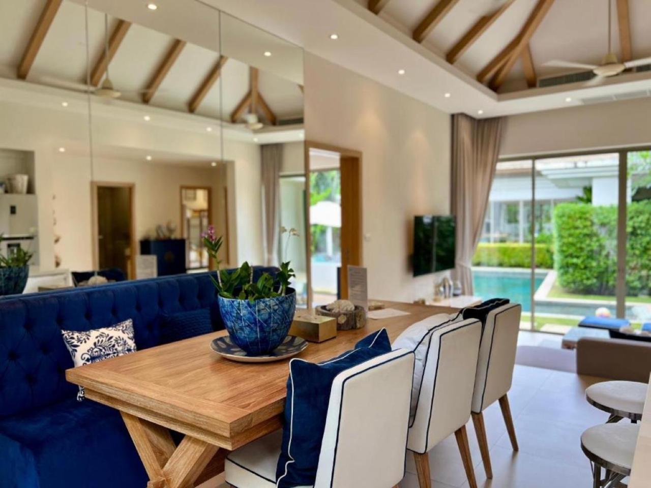 Trichada Villa 6 Bedrooms By Bibi-Star Thalang Εξωτερικό φωτογραφία