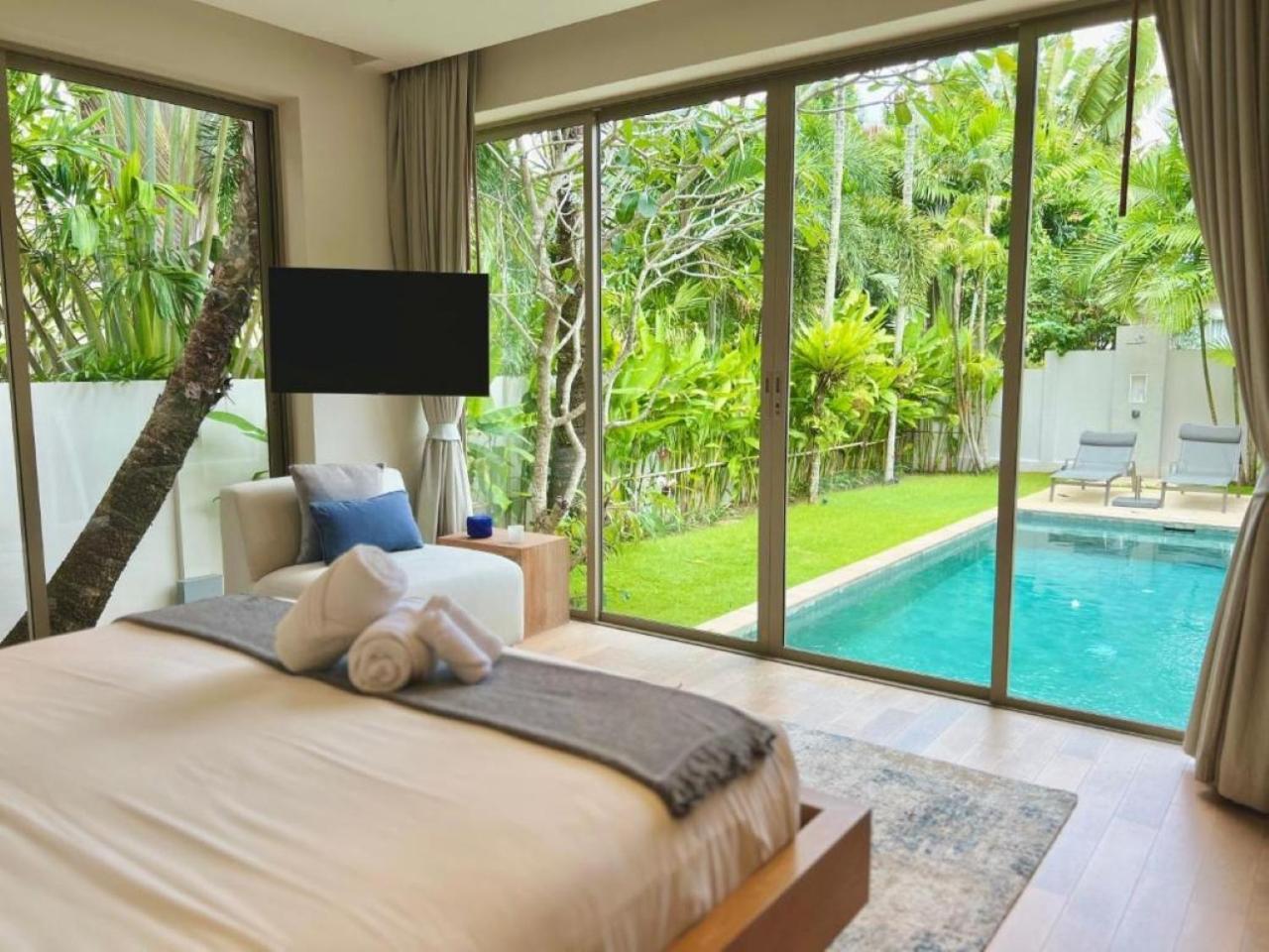 Trichada Villa 6 Bedrooms By Bibi-Star Thalang Εξωτερικό φωτογραφία