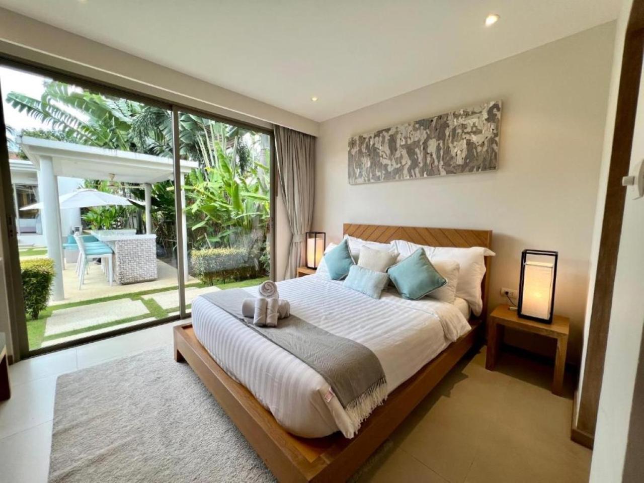 Trichada Villa 6 Bedrooms By Bibi-Star Thalang Εξωτερικό φωτογραφία