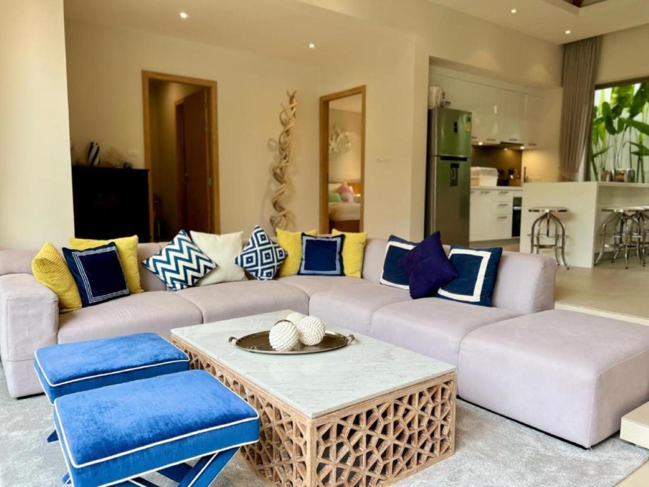 Trichada Villa 6 Bedrooms By Bibi-Star Thalang Εξωτερικό φωτογραφία