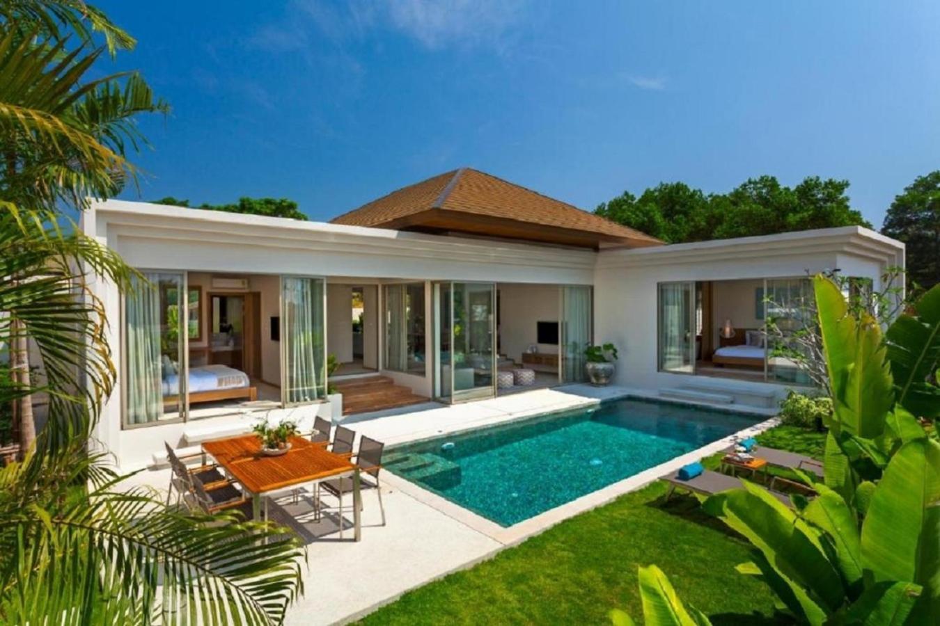 Trichada Villa 6 Bedrooms By Bibi-Star Thalang Εξωτερικό φωτογραφία